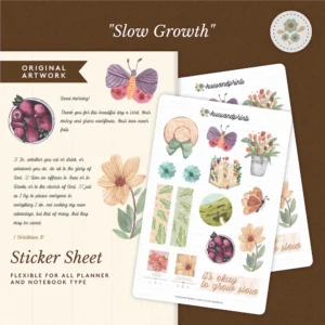 SSDSGR – Slow Growth 2