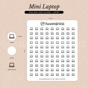 Mini Solo - laptop