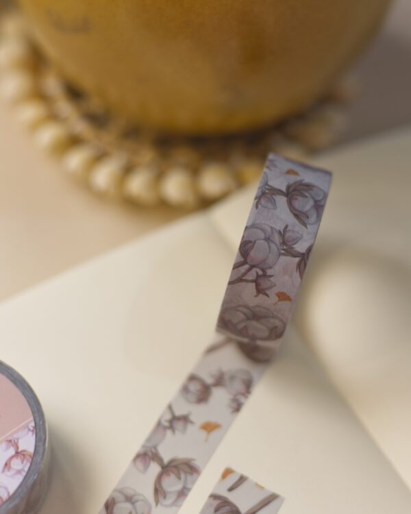 Cotton Haze washi Tape, stationery, scrapbooking, journal, planner