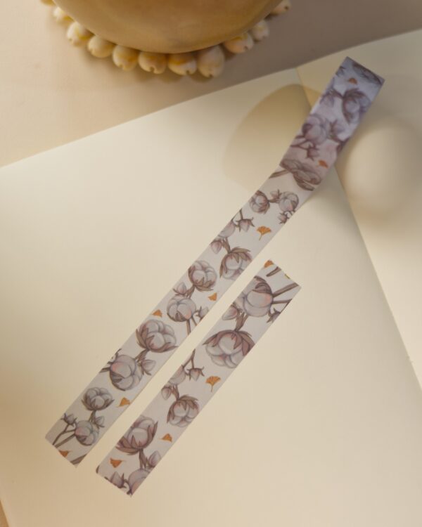 Cotton Haze washi Tape, stationery, scrapbooking, journal, planner