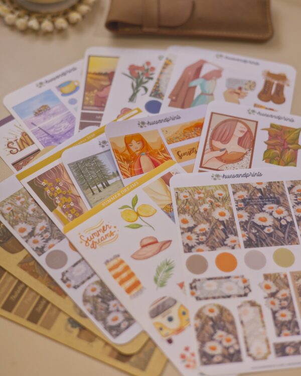 Sticker bundles, get them for a very cheap price! SSB25